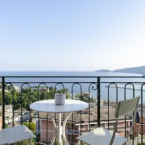 Joivy Spectacular Sea View For 5 With Terrace Apartment Rapallo