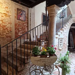 Ca Barbaro With Altana-appartamenti Storici- Apartment Venedig