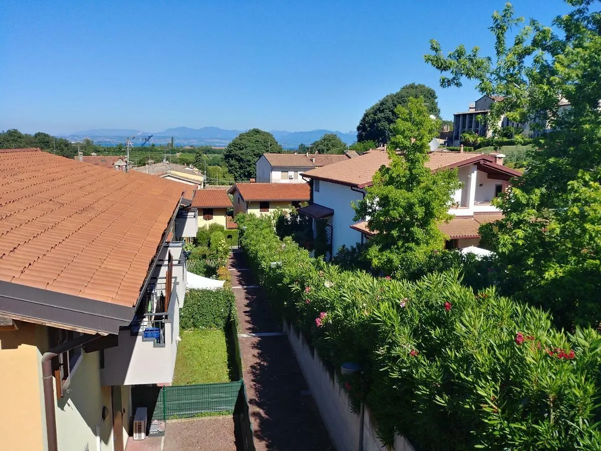 Ferienhaus Villa Haus Colà