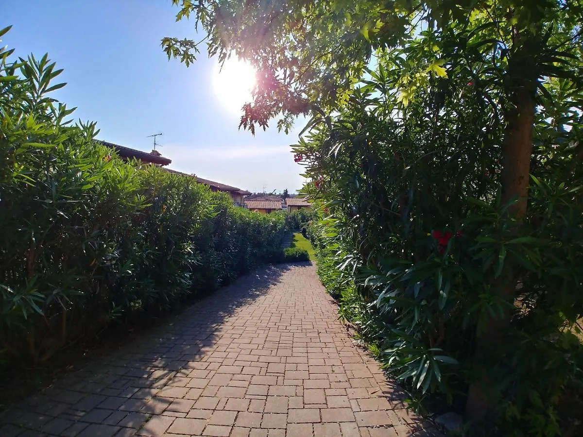 Hébergement de vacances Villa Haus Colà