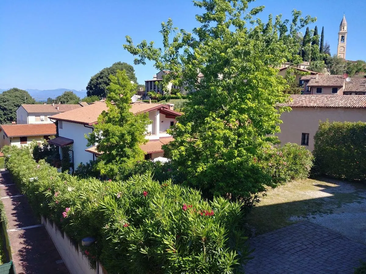 Villa Haus Colà Hébergement de vacances